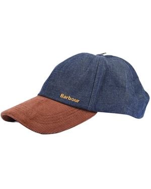 Barbour Hats & Caps - Blue