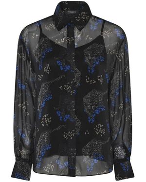 Bruuns Bazaar Shirts - Black