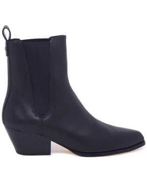 Michael Kors Cowboy & Biker Boots - Blue