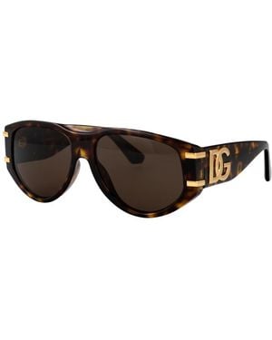 Dolce & Gabbana Sonnenbrillen - Braun