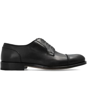 Ferragamo Business Shoes - Noir