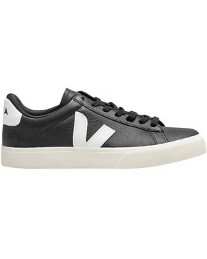 Veja Trainers - Black