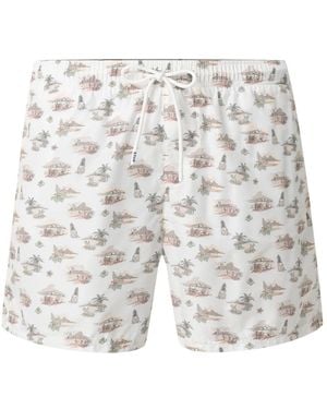 Eton Beachwear - White