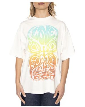 Levi's Tops ,Wit ,T-Shirts