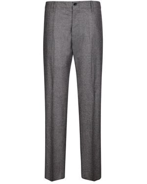 Lardini Suit Trousers - Gris
