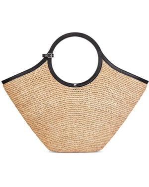 Courreges Handbags - Metallizzato