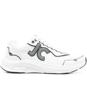 Just Cavalli Sneakers - White