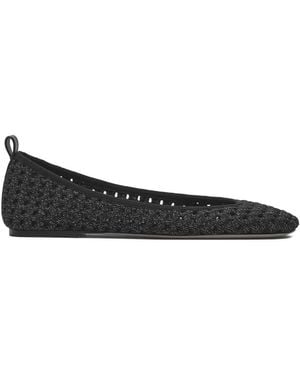 Marc Jacobs Ballerina Shoes - Black
