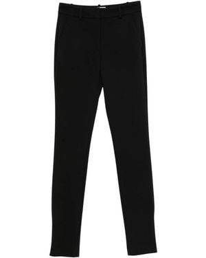 Ermanno Scervino Slim-Fit Trousers - Negro