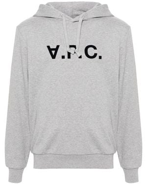 A.P.C. Hoodies - Grigio