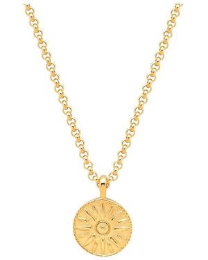 Nialaya Necklaces - Metallizzato