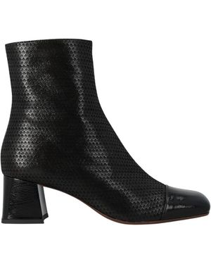 Chie Mihara Heeled Boots - Negro