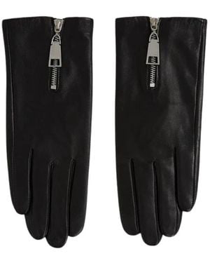 Karl Lagerfeld Gloves - Noir