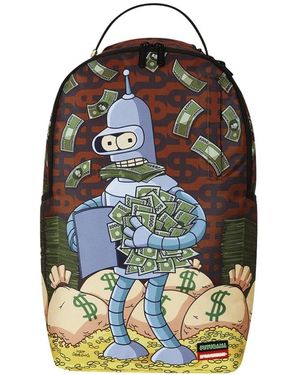 Sprayground Backpacks - Multicolour