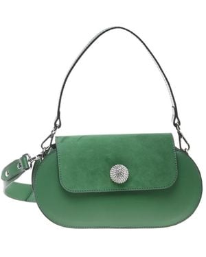 Baldinini Shoulder Bags - Green