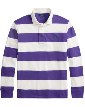 Ralph Lauren Polo Shirts - Purple