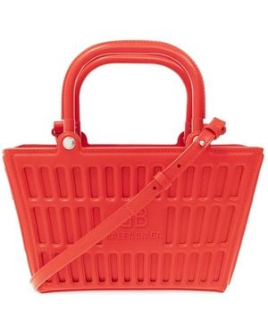 Balenciaga Mini Bags - Red
