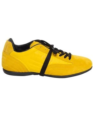Pantofola D Oro Trainers - Yellow