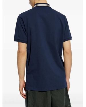 Iceberg Polo Shirts - Bleu