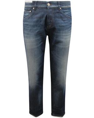 PT01 Slim Fit Jeans - Blue