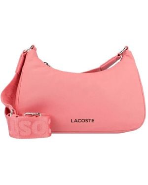 Lacoste Shoulder Bags - Pink