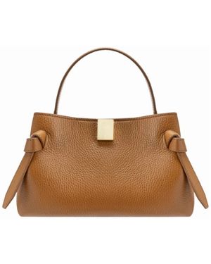 Yuzefi Handbags - Brown