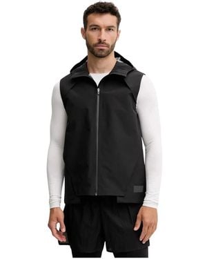 PUMA Vests - Negro