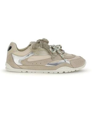 Pinko Trainers - Metallic