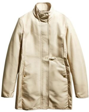 Fay Stilvolle easy virginia jacke - Natur