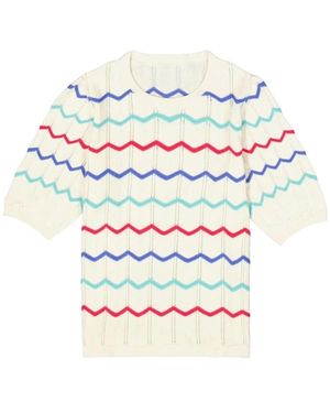 Garcia Jacken - Weiß