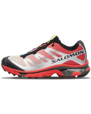 Salomon Outdoor Shoes - Rojo