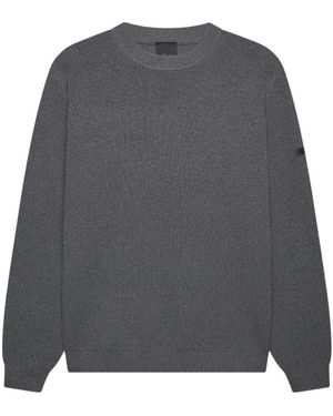 Unity Original Round-Neck Knitwear - Grey