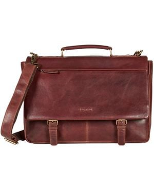 Howard London Laptop Bags & Cases - Red