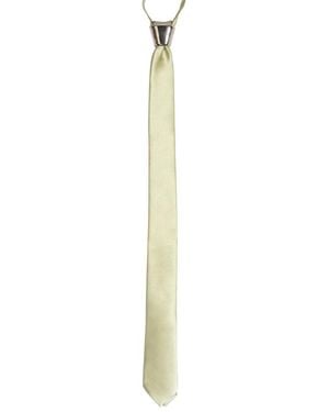 Cor Sine Labe Doli Ties - Metallic