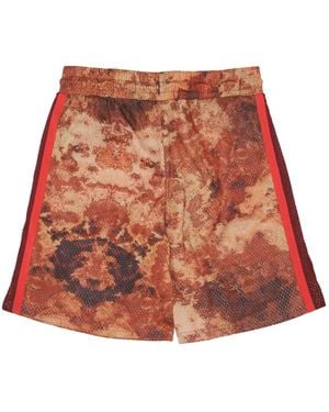 DOLLY NOIRE Casual Shorts - Red