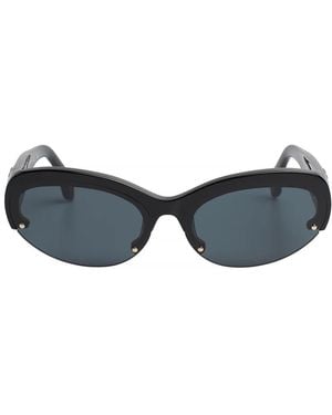 Palm Angels Sunglasses - Blue