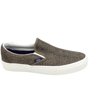 Vans Loafers - Zwart