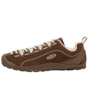 Keen Jasper - Braun