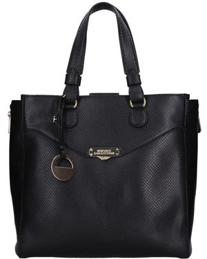Versace Tote Bags - Zwart
