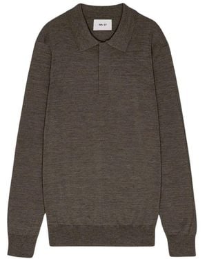 NN07 Polo Shirts - Gris