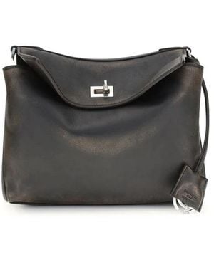 Balenciaga Shoulder Bags - Zwart