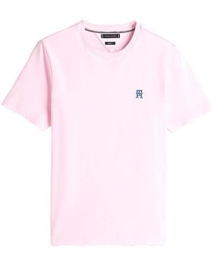 Tommy Hilfiger T-Shirts - Pink