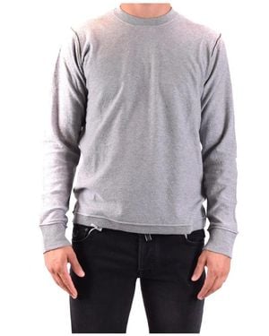 Paolo Pecora Round-Neck Knitwear - Gray