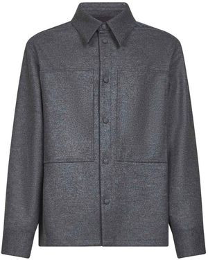 Jil Sander Shirts - Grijs