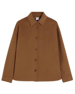 Aspesi Light Jackets - Bruin