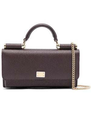 Dolce & Gabbana Handbags - Purple