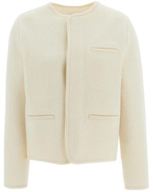 Rier Light Jackets - Blanco