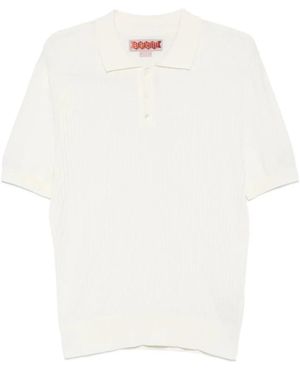 Baracuta Polo Shirts - Blanco