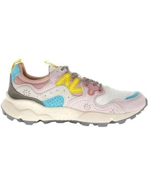 Flower Mountain Sneakers - Gris