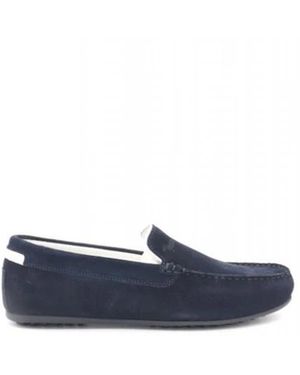 Harmont & Blaine Efm261.220.1A0.12 Wildlederschuh - Blau